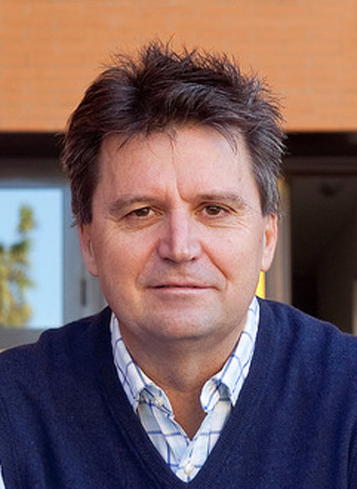 Profesor Andrés Aguilera López, XIII Premio Fundación Francisco Cobos