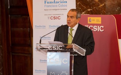 Fallece el Profesor D. Emilio Lora-Tamayo, presidente del Patronato de la Fundación Francisco Cobos