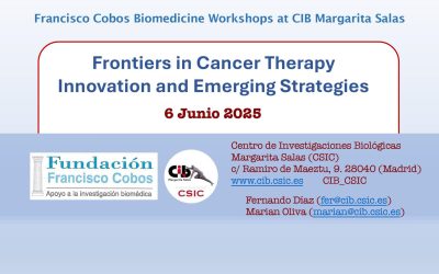 Francisco Cobos Biomedicine Workshops: Frontiers in Cancer Therapy Innovation and Emerging Strategies
